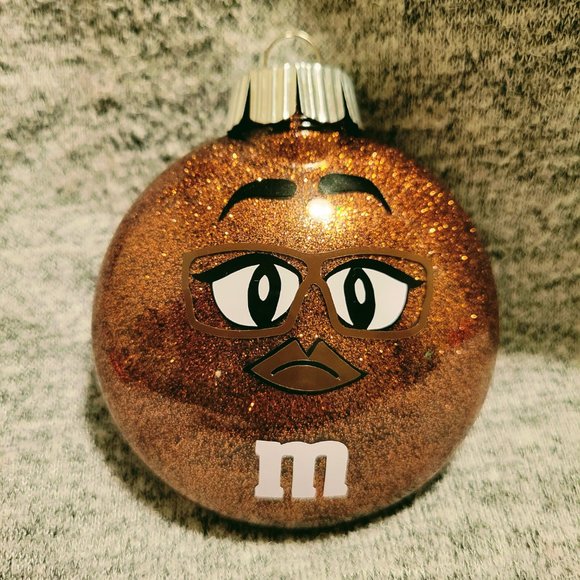 M&M ornaments (set of 6) - Picture 5 of 8